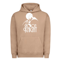 Pigment Burro moon knight pop culture geekdom Urban Hoodie - linhVisuals