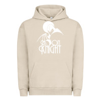Pigment French Oak moon knight pop culture geekdom Urban Hoodie - linhVisuals