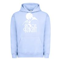 Pigment Grape Ice moon knight pop culture geekdom Urban Hoodie - linhVisuals