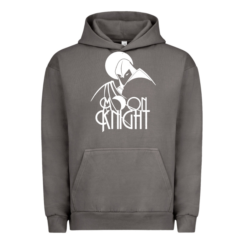 Moon Knight Pop Culture Geekdom Urban Hoodie by linhVisuals | Teevron