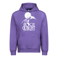 Tulip moon knight pop culture geekdom Urban Hoodie - linhVisuals