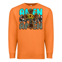 Carrot amen Premium Sweatshirt - JahusDesignShop