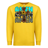 Lemon amen Premium Sweatshirt - JahusDesignShop