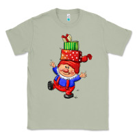 Matcha cute christmas gnome Classic Tee - CowGirlArtShop