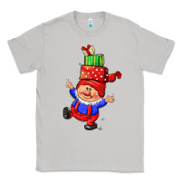 Moon Dust cute christmas gnome Classic Tee - CowGirlArtShop