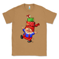 Toasted Coconut cute christmas gnome Classic Tee - CowGirlArtShop