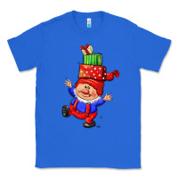 True Royal cute christmas gnome Classic Tee - CowGirlArtShop