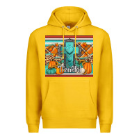Lemon fall thankfull cross Premium Hoodie - Jasminsmagicworld
