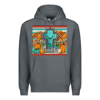 Rock fall thankfull cross Premium Hoodie - Jasminsmagicworld