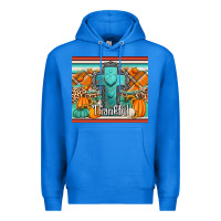 True Royal fall thankfull cross Premium Hoodie - Jasminsmagicworld