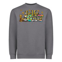 Storm be the light Heavyweight Sweatshirt - AdoDesignShop