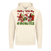Vintage Artic Chillin' With My Gnomies Vintage Hoodie - FaDigitalArtStudio