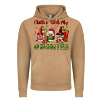 Vintage Camel Chillin' With My Gnomies Vintage Hoodie - FaDigitalArtStudio