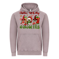 Vintage Zinc Chillin' With My Gnomies Vintage Hoodie - FaDigitalArtStudio
