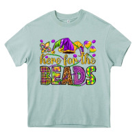 Arona Here for the beads Heavy Core Tee - HowdyJamesFarm