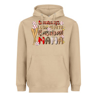 Mushroom somebody's loud mouth baseball Heavyweight Hoodie - JahusDesignShop