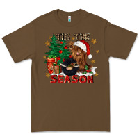 Cacao tis the season Premium Tee - CowGirlArtShop