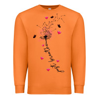 Carrot just breathe Premium Sweatshirt - JahusDesignShop