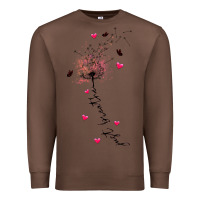 Chestnut just breathe Premium Sweatshirt - JahusDesignShop