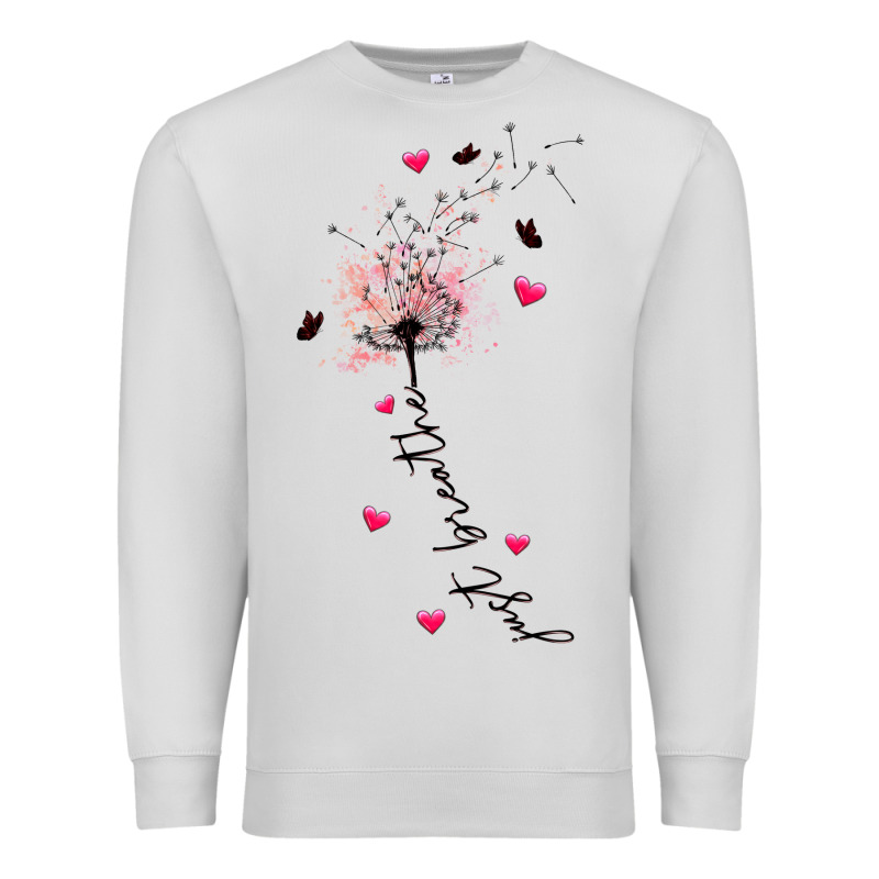 Just Breathe Premium Sweatshirt by JahusDesignShop | Teevron