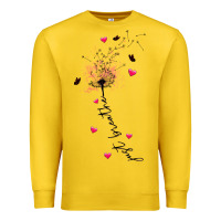 Lemon just breathe Premium Sweatshirt - JahusDesignShop