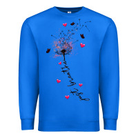 True Royal just breathe Premium Sweatshirt - JahusDesignShop