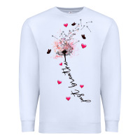 White just breathe Premium Sweatshirt - JahusDesignShop
