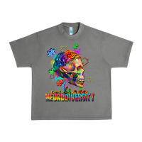 Tornado Embrace neurodiversity Urban Heavy Tee - FaDigitalArtStudio