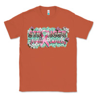 Copper stronger than cancer cancer awareness Classic Tee - CowGirlArtShop