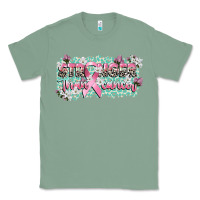 Sage stronger than cancer cancer awareness Classic Tee - CowGirlArtShop