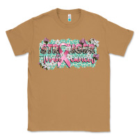 Toasted Coconut stronger than cancer cancer awareness Classic Tee - CowGirlArtShop
