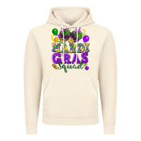 Vintage Artic mardi gras squad Vintage Hoodie - FaDigitalArtStudio
