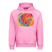 Tie Die Watermelon Urban Hoodie | Teevron