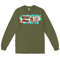 Pitch Please Long Sleeve Tee | Teevron