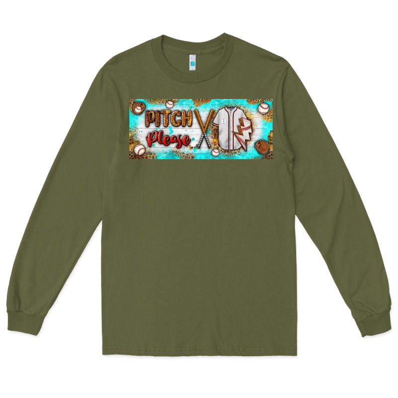 Pitch Please Long Sleeve Tee by BundleAndBundleShop | Teevron