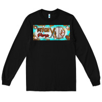Black pitch please Long Sleeve Tee - BundleAndBundleShop