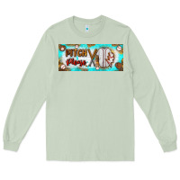 Matcha pitch please Long Sleeve Tee - BundleAndBundleShop
