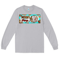 Moon Dust pitch please Long Sleeve Tee - BundleAndBundleShop