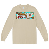 Mushroom pitch please Long Sleeve Tee - BundleAndBundleShop