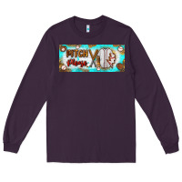 Plum pitch please Long Sleeve Tee - BundleAndBundleShop