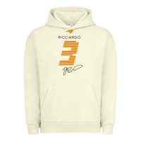 Pigment Pistachio daniel ricciardo Urban Hoodie - linhVisuals