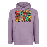Lavender game day softball Heavyweight Hoodie - JahusDesignShop