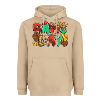 Mushroom game day softball Heavyweight Hoodie - JahusDesignShop