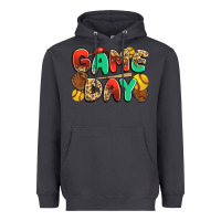 Smoke game day softball Heavyweight Hoodie - JahusDesignShop
