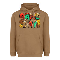 Toasted Coconut game day softball Heavyweight Hoodie - JahusDesignShop