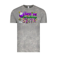 Cloud Rock Pour me something sista Vintage Tee - FaDigitalArtStudio