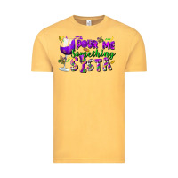 Vintage Mustard Pour me something sista Vintage Tee - FaDigitalArtStudio