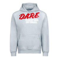 D.a.r.e Urban Hoodie | Teevron