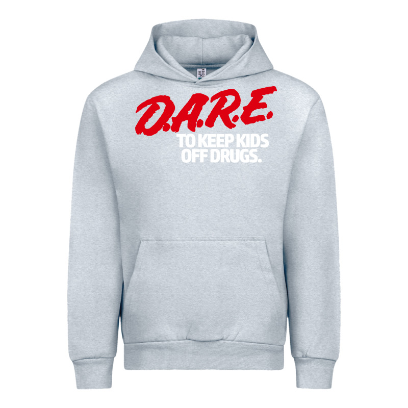 D.a.r.e Urban Hoodie by linhVisuals | Teevron