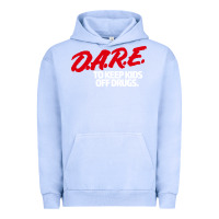 Pigment Grape Ice d.a.r.e Urban Hoodie - linhVisuals